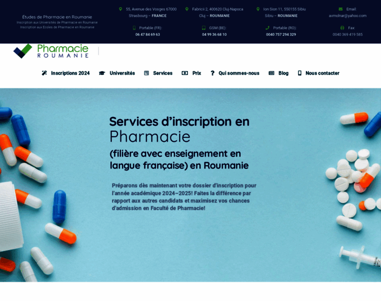 Farmaciaarchimede.it thumbnail
