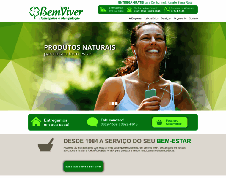 Farmaciabemviver.com.br thumbnail