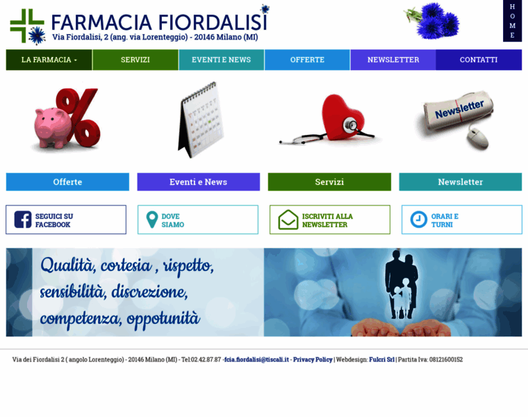 Farmaciafiordalisi.com thumbnail