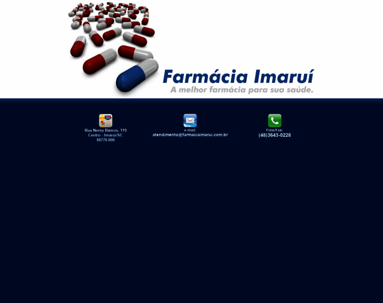 Farmaciaimarui.com.br thumbnail