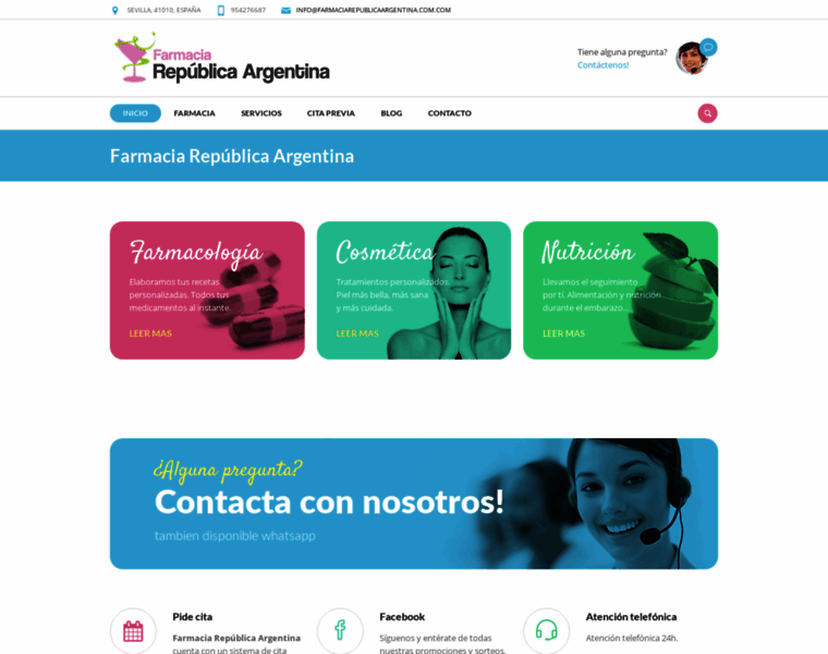 Farmaciarepublicaargentina.com thumbnail