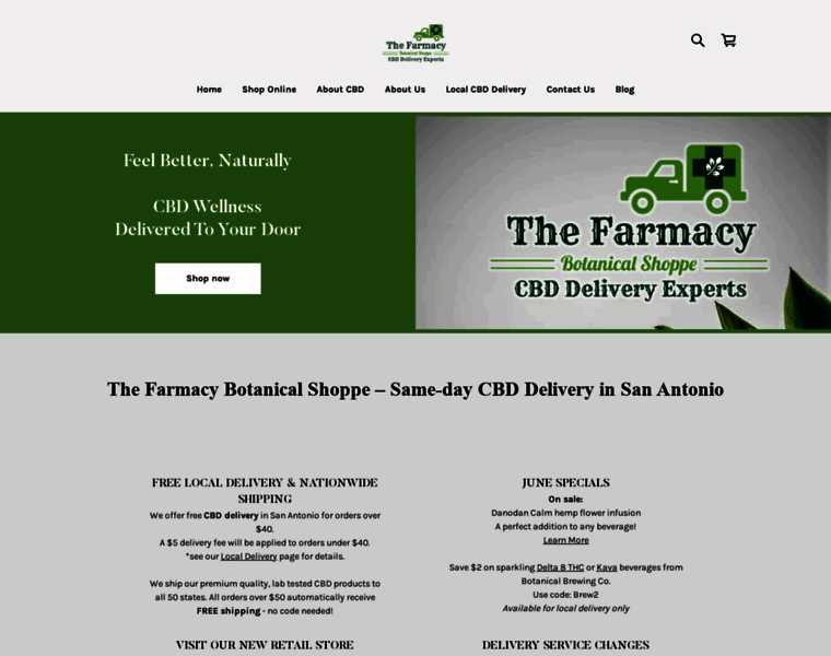 Farmacybotanical.com thumbnail