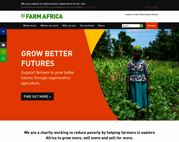 Farmafrica.org thumbnail