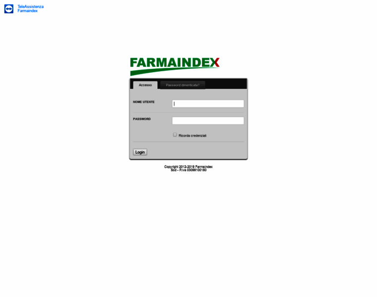 Farmaindex.it thumbnail