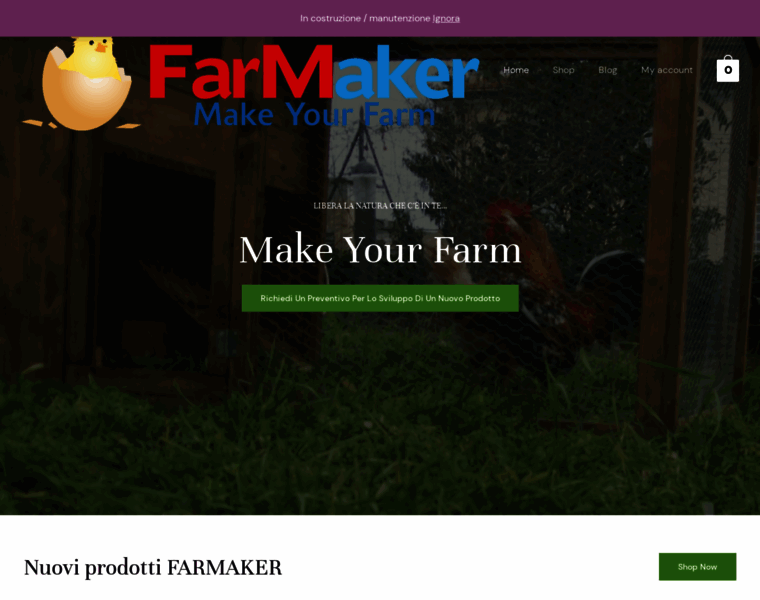 Farmaker.net thumbnail