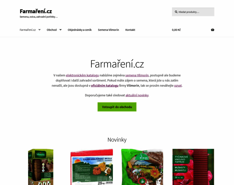 Farmareni.cz thumbnail