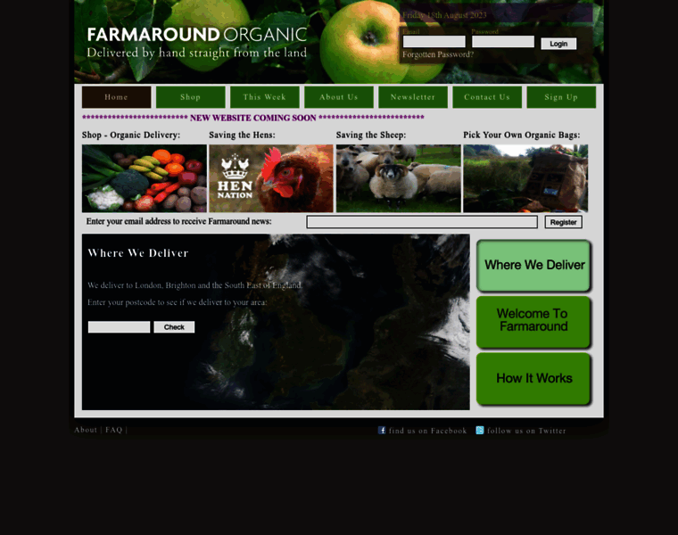 Farmaround.co.uk thumbnail