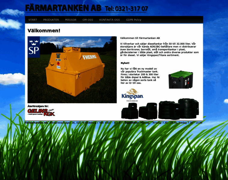 Farmartanken.com thumbnail
