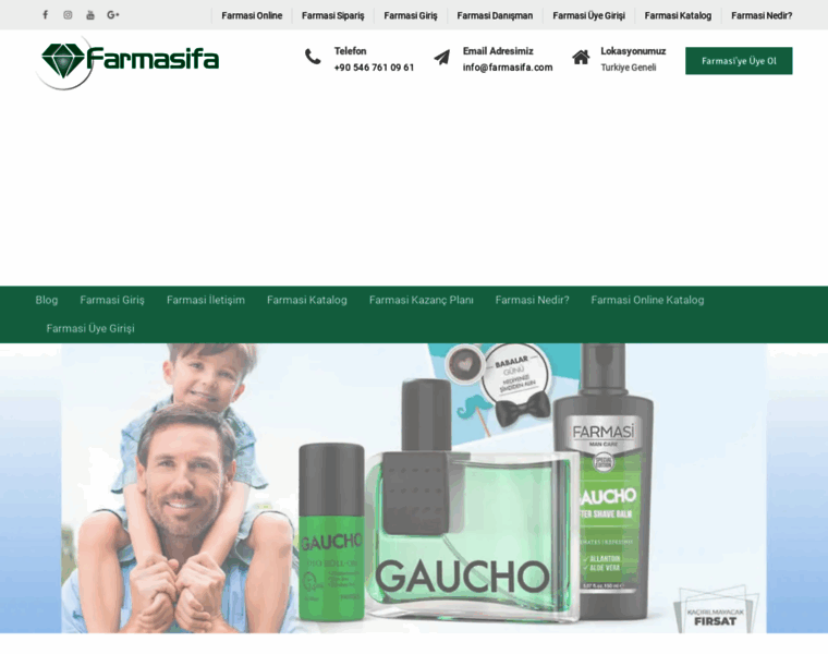 Farmasifa.com thumbnail