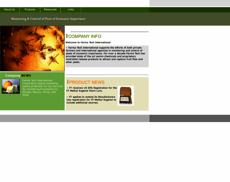 Farmatech.com thumbnail Farmatech.com thumbnail