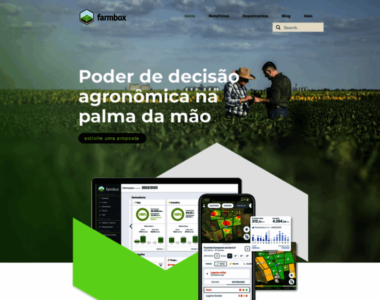 Farmbox.com.br thumbnail