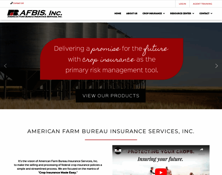 Farmbureausellscropinsurance.com thumbnail