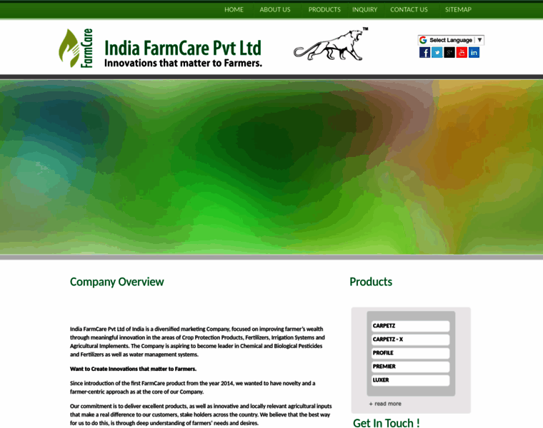 Farmcare.co.in thumbnail Farmcare.co.in thumbnail