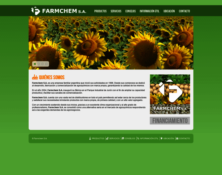Farmchemsa.com.ar thumbnail