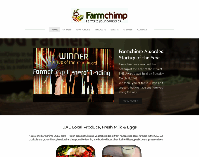 Farmchimp.com thumbnail