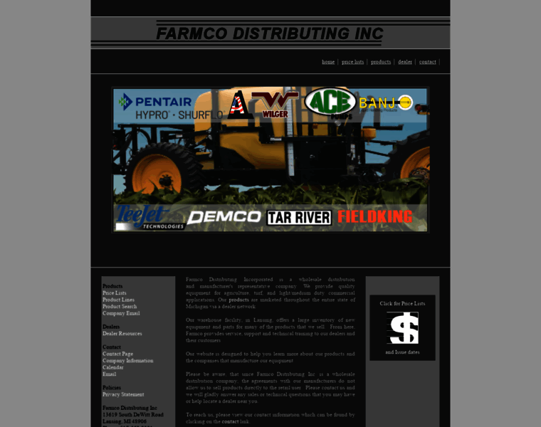 Farmco.com thumbnail