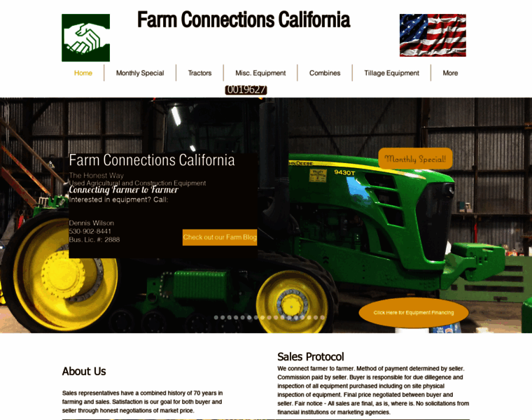 Farmconnectionsca.com thumbnail