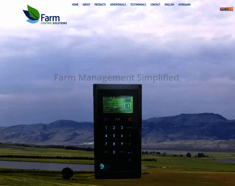 Farmcostingsolutions.co.za thumbnail