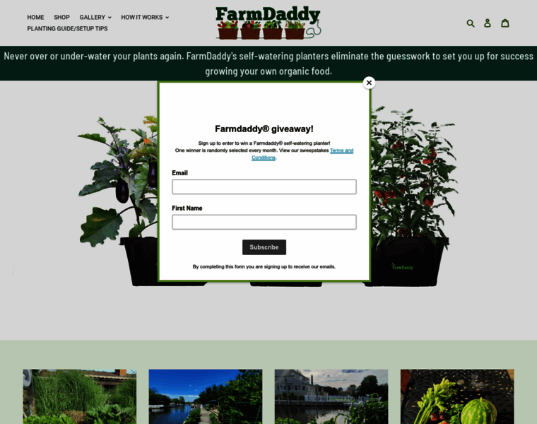 Farmdaddy.com thumbnail