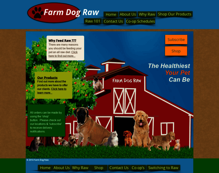 Farmdograw.com thumbnail
