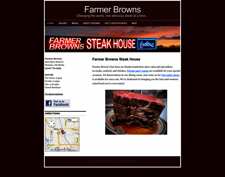 Farmerbrowns.com thumbnail