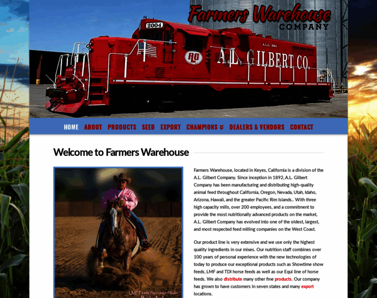 Farmerswarehouse.com thumbnail