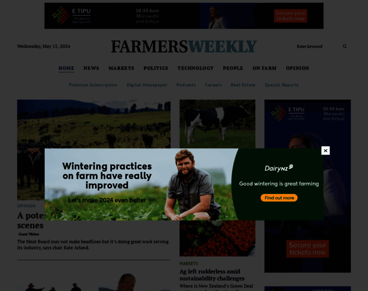 Farmersweekly.co.nz thumbnail
