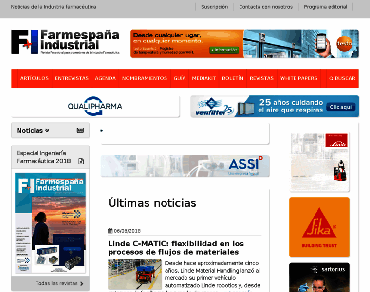 Farmespana.com thumbnail