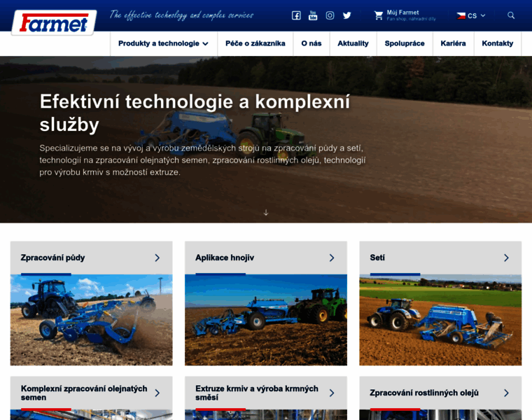 Farmet.cz thumbnail