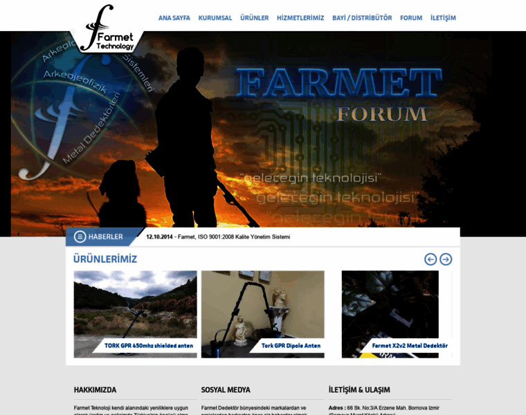 Farmet.net thumbnail