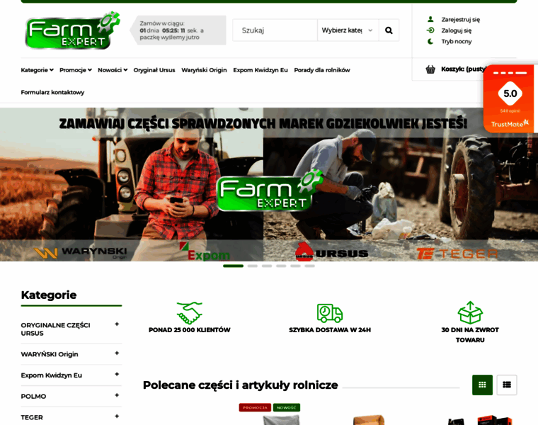 Farmexpert.pl thumbnail