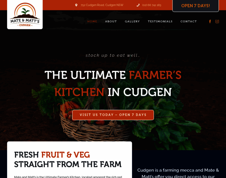 Farmfreshdelivery.com.au thumbnail