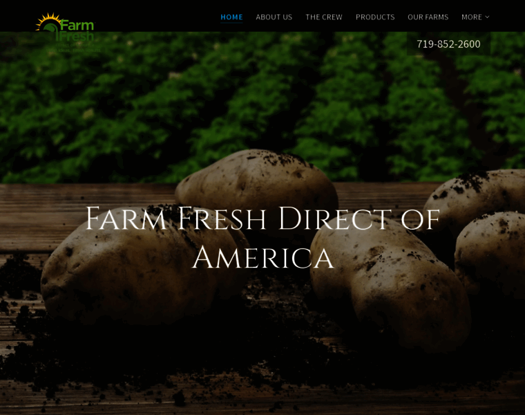 Farmfreshdirect.net thumbnail