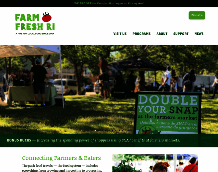 Farmfreshri.org thumbnail