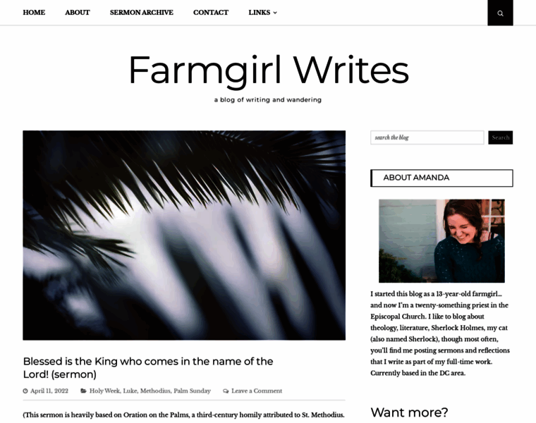 Farmgirlwrites.com thumbnail