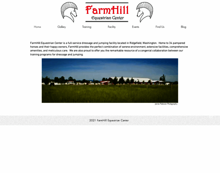 Farmhillequestriancenter.com thumbnail