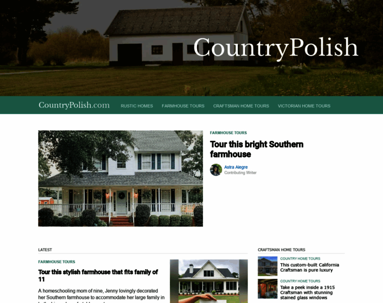 Farmhouse.countrypolish.com thumbnail