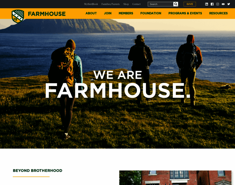 Farmhouse.org thumbnail