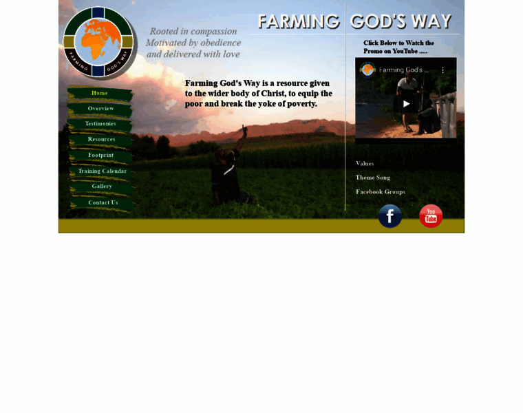 Farming-gods-way.org thumbnail
