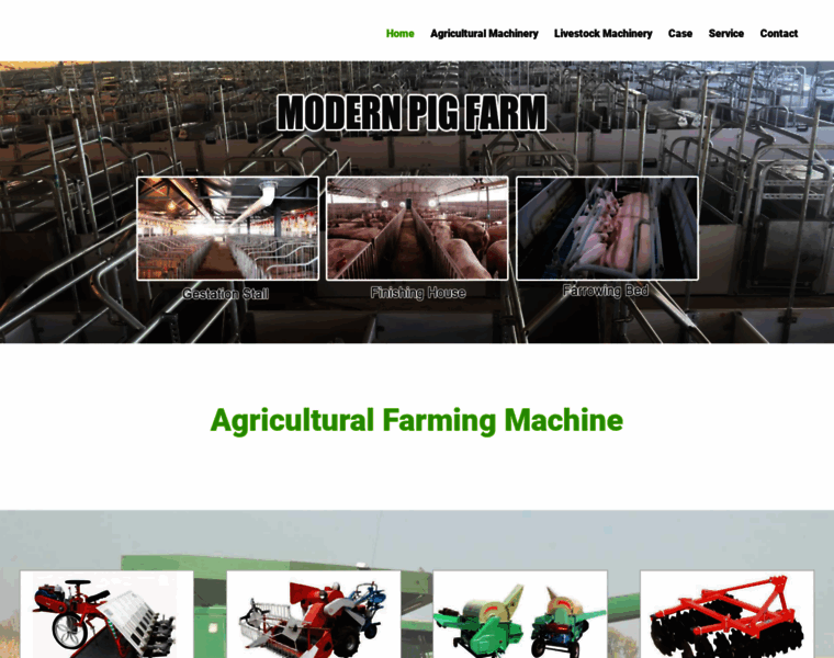 Farming-machine.com thumbnail