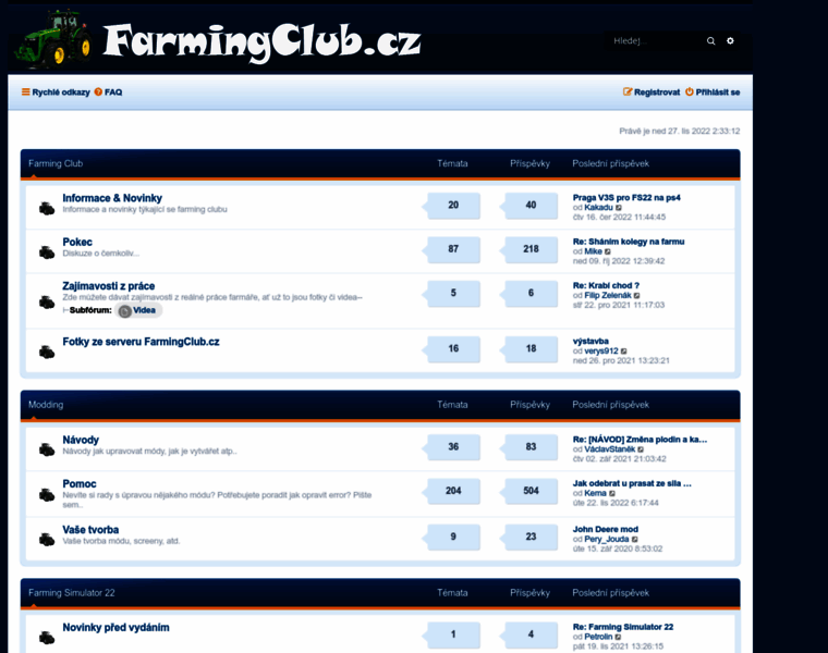 Farmingclub.cz thumbnail