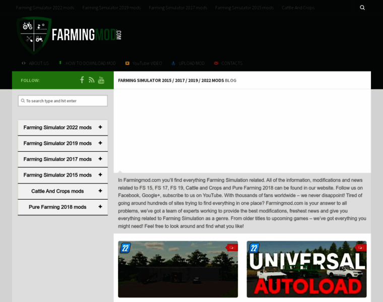 Farmingmod.com thumbnail
