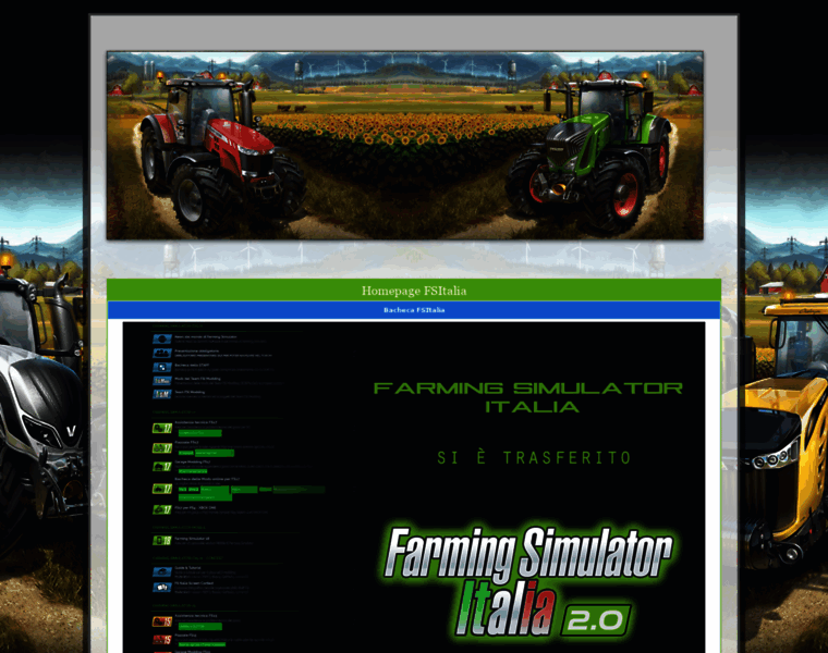 Farmingsimulatoritalia.forumcommunity.net thumbnail