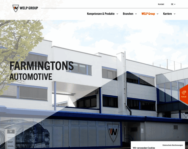 Farmingtons-automotive.com thumbnail