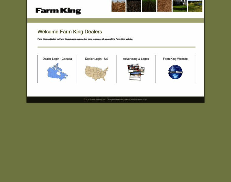Farmkingdealers.com thumbnail