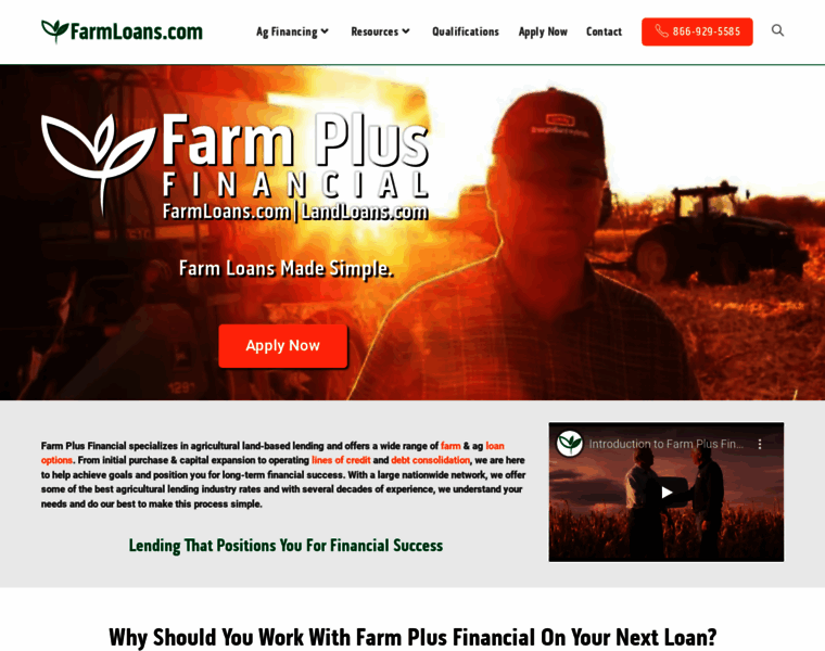 Farmloans.com thumbnail
