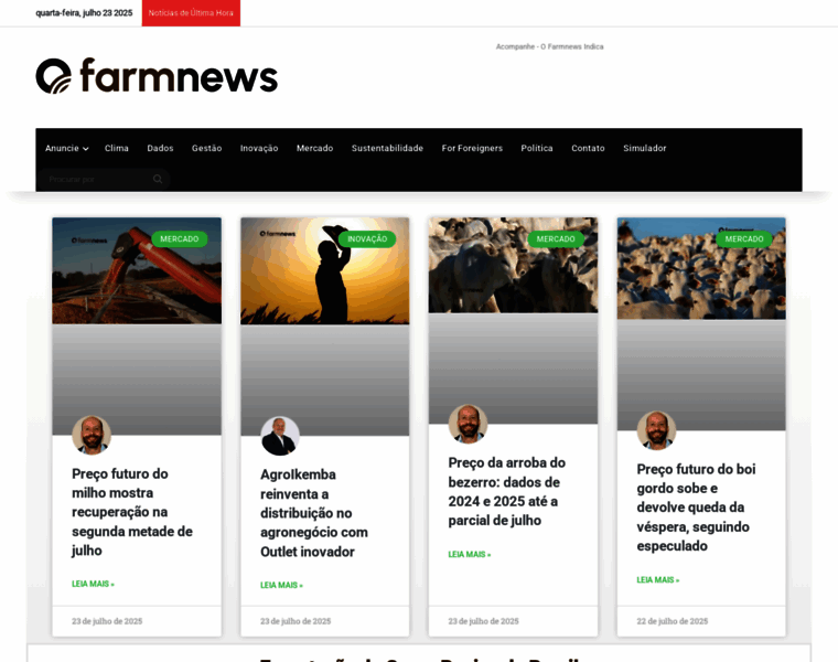 Farmnews.com.br thumbnail