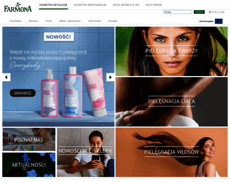 Farmona.pl thumbnail Farmona.pl thumbnail