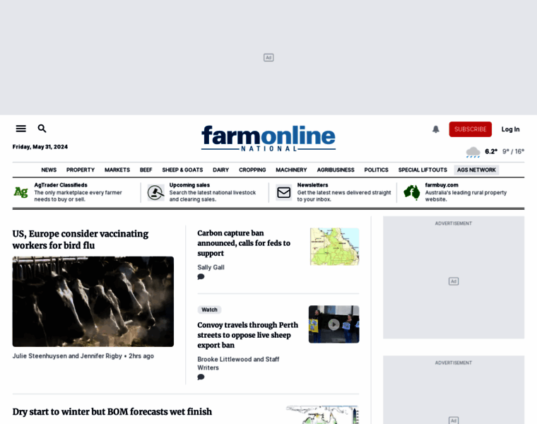 Farmonline.com.au thumbnail
