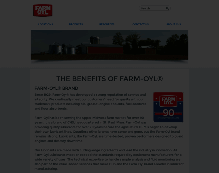 Farmoyl.com thumbnail